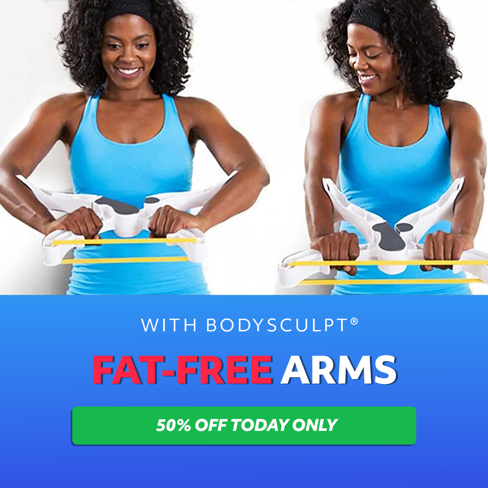 BodySculpt®: Your SummerBody in just 21 days