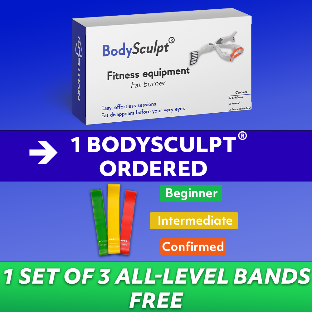BodySculpt®: Your SummerBody in just 21 days